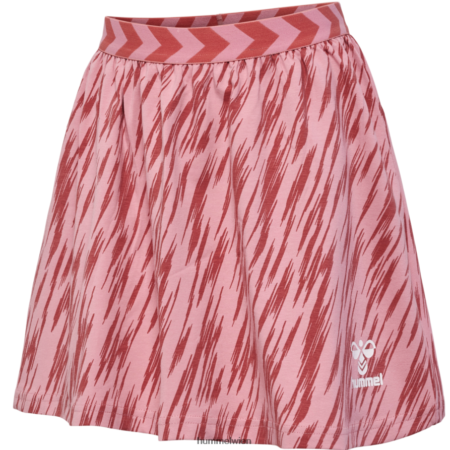 Hummel Kinder hmlsophia-Rock 2FT6X84992 „Rock mit elastischem Bund“