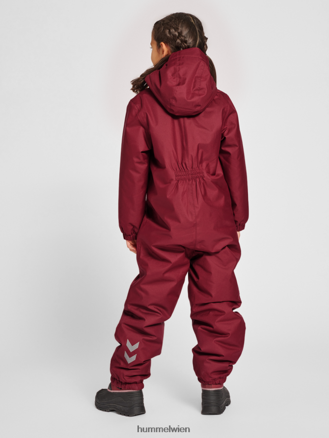 Hummel Kinder hmlsoul tex Schneeanzug 2FT6X85234 „Schneeanzug“