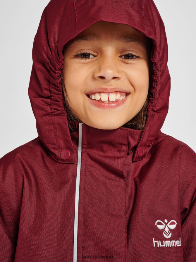 Hummel Kinder hmlsoul tex Schneeanzug 2FT6X85234 „Schneeanzug“