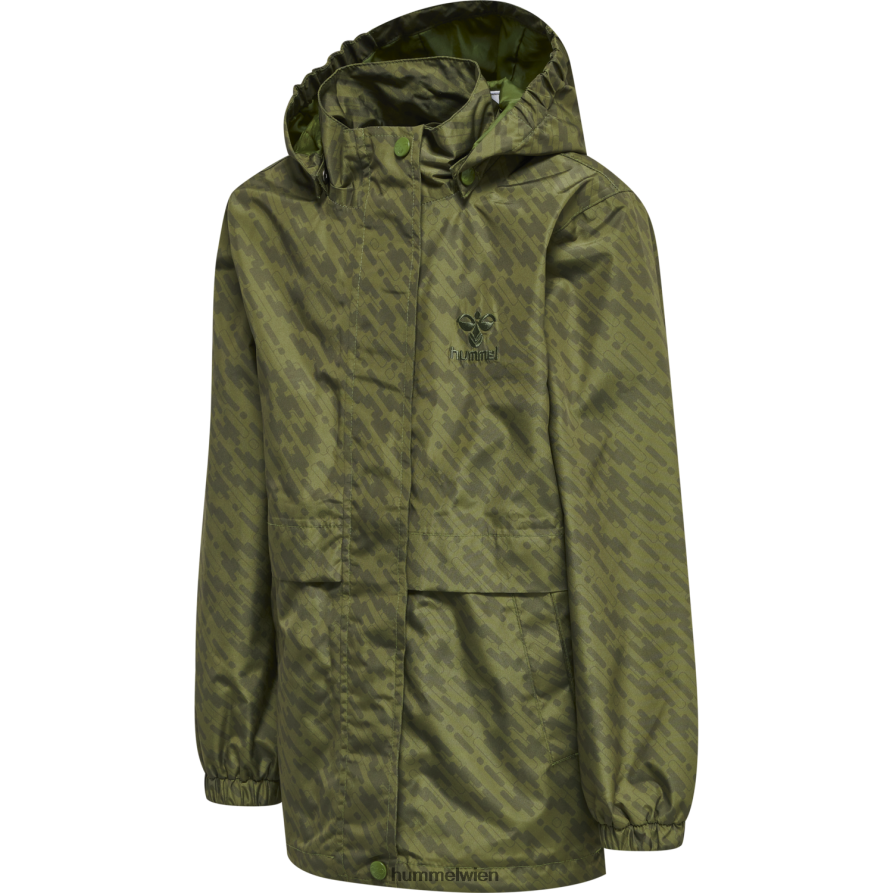 Hummel Kinder hmlsouth Jacke 2FT6X86121 Jacke