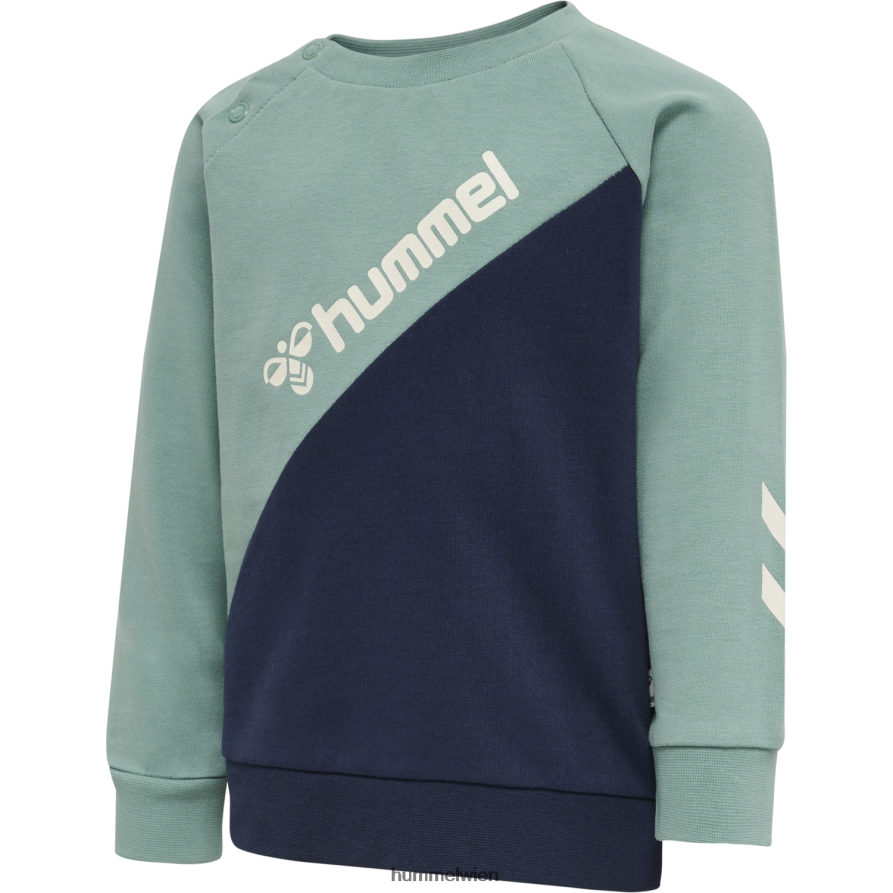 Hummel Kinder hmlsportives Sweatshirt 2FT6X84385 Sweatshirt
