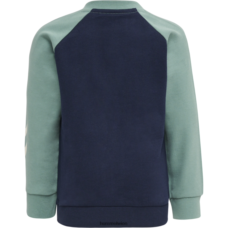 Hummel Kinder hmlsportives Sweatshirt 2FT6X84385 \Sweatshirt\