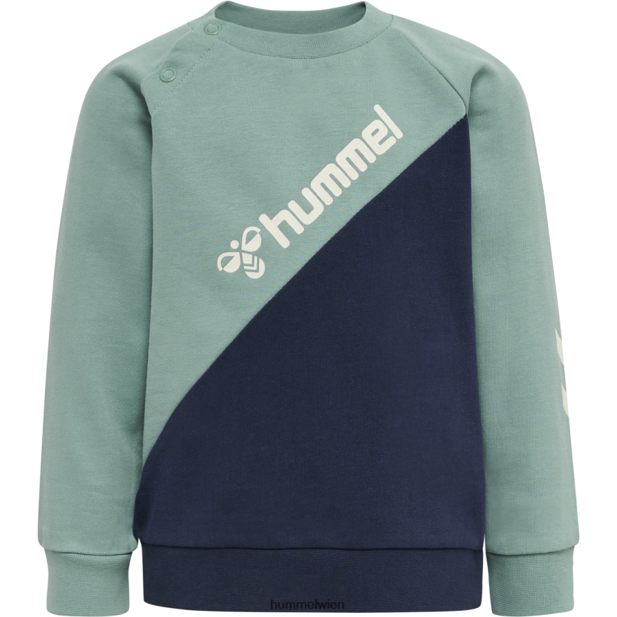 Hummel Kinder hmlsportives Sweatshirt 2FT6X84385 \Sweatshirt\