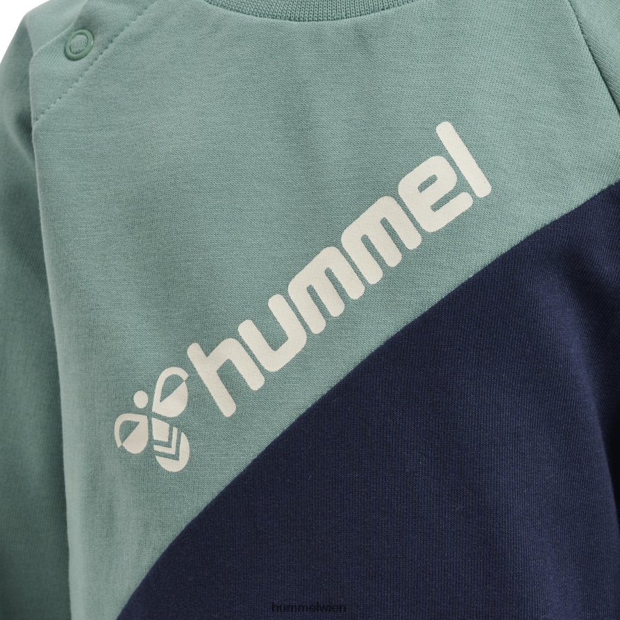 Hummel Kinder hmlsportives Sweatshirt 2FT6X84385 \Sweatshirt\