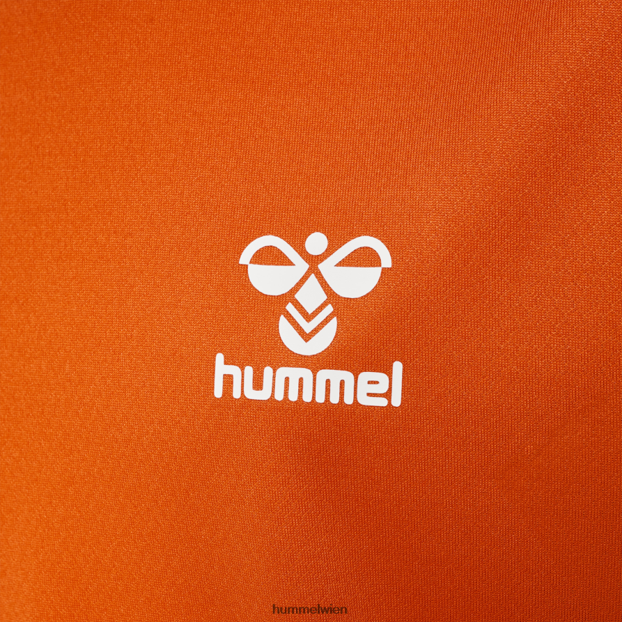 Hummel Kinder hmlstaltic Poly Jersey s/s 2FT6X84778 „leichtes Trikot“
