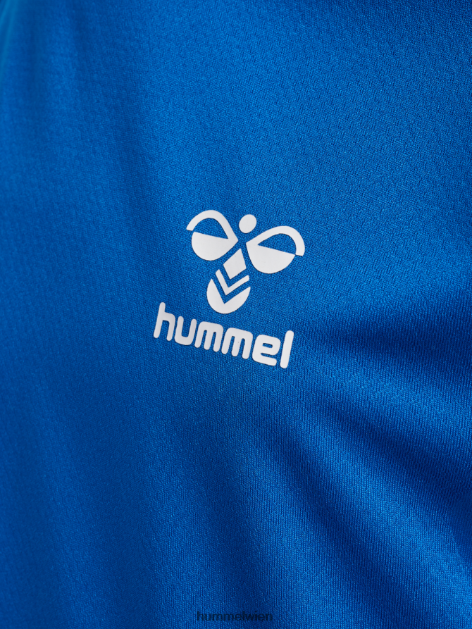 Hummel Kinder hmlstaltic Poly Jersey s/s 2FT6X84935 „leichtes Trikot“