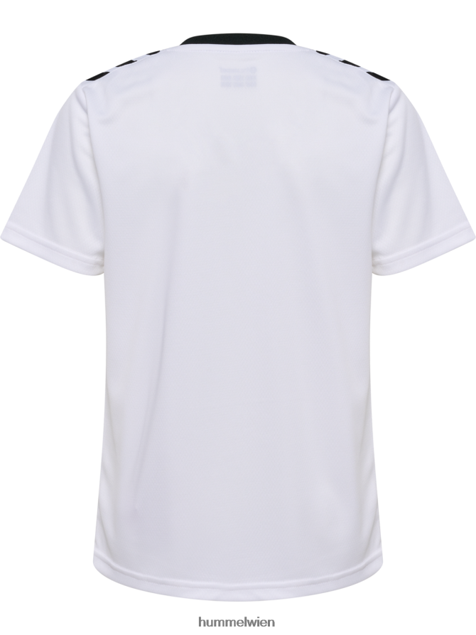 Hummel Kinder hmlstaltic Poly Jersey s/s 2FT6X85189 „leichtes Trikot“