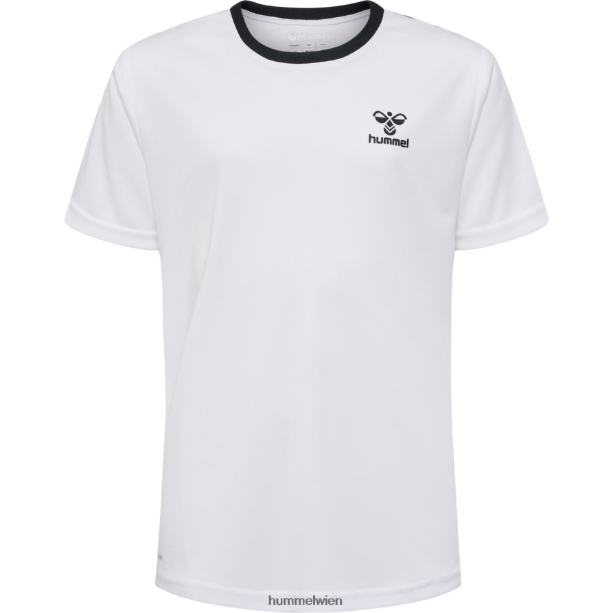 Hummel Kinder hmlstaltic Poly Jersey s/s 2FT6X85189 „leichtes Trikot“