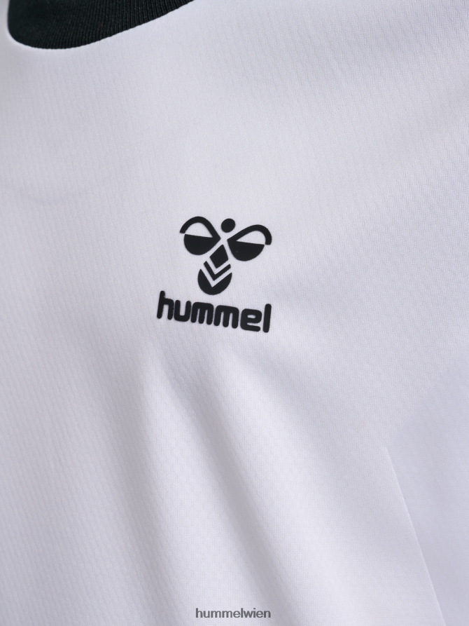Hummel Kinder hmlstaltic Poly Jersey s/s 2FT6X85189 „leichtes Trikot“