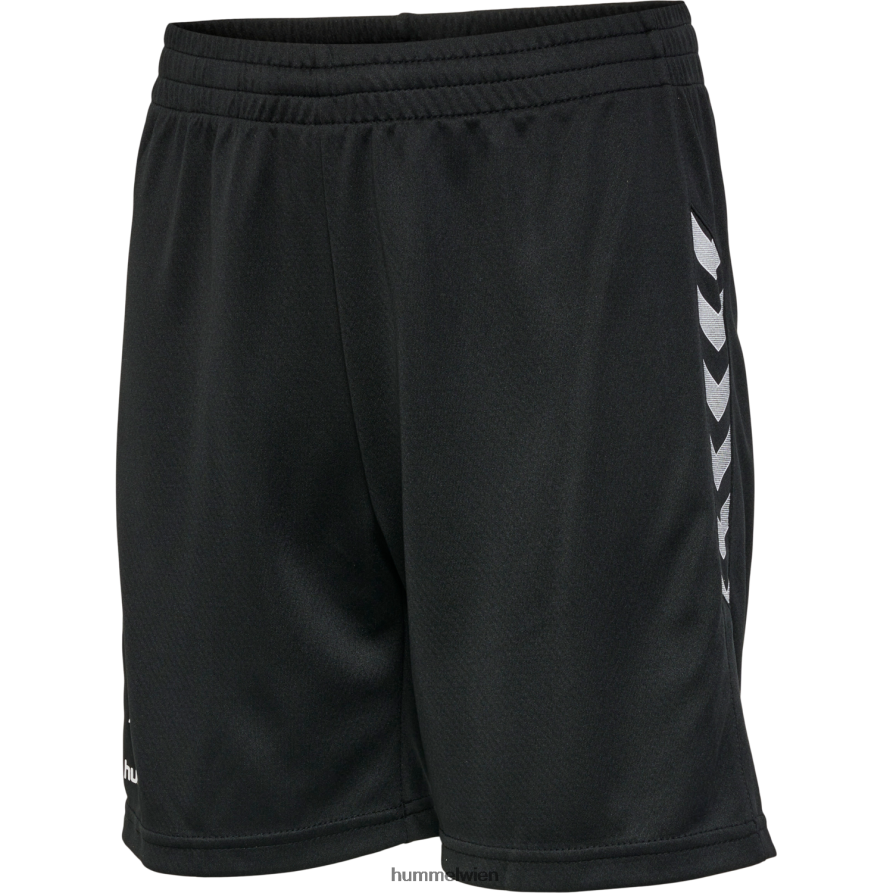 Hummel Kinder hmlstaltic Poly-Shorts 2FT6X85616 „leichte Shorts“