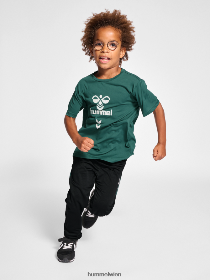 Hummel Kinder hmlsuper Fußballset 2FT6X86202 „Fußballset“