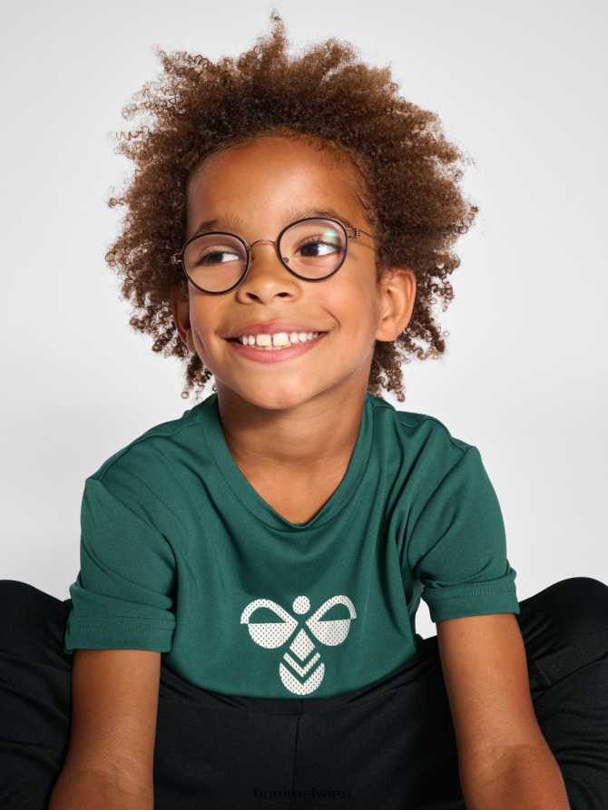 Hummel Kinder hmlsuper Fußballset 2FT6X86202 „Fußballset“