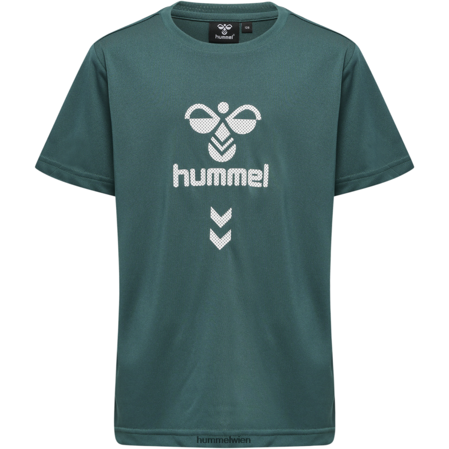 Hummel Kinder hmlsuper Fußballset 2FT6X86202 „Fußballset“