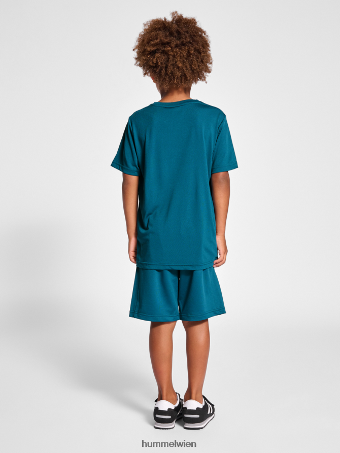 Hummel Kinder hmlsuper Fußballshorts-Set 2FT6X86473 „Fußballset“