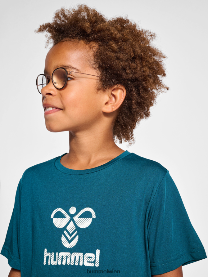 Hummel Kinder hmlsuper Fußballshorts-Set 2FT6X86473 „Fußballset“