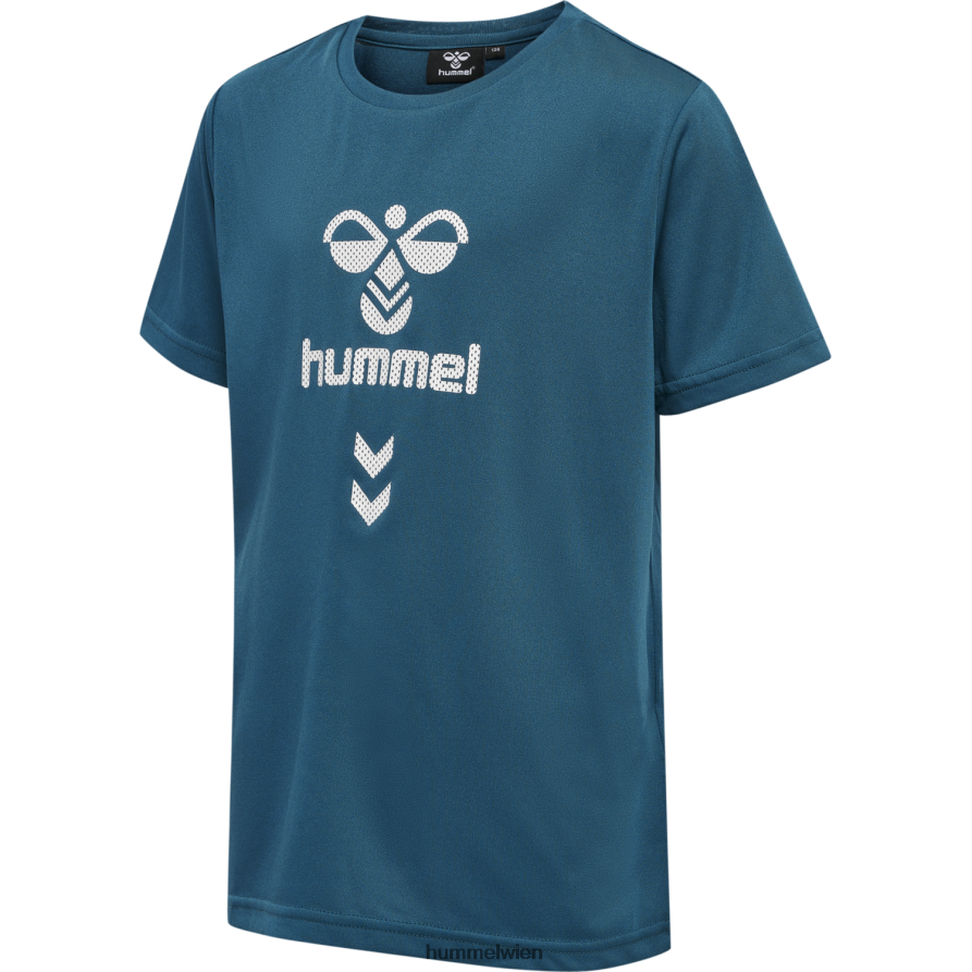 Hummel Kinder hmlsuper Fußballshorts-Set 2FT6X86473 „Fußballset“