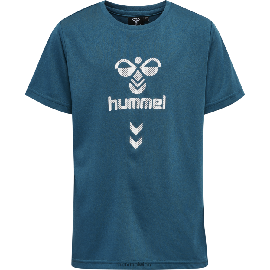 Hummel Kinder hmlsuper Fußballshorts-Set 2FT6X86473 „Fußballset“