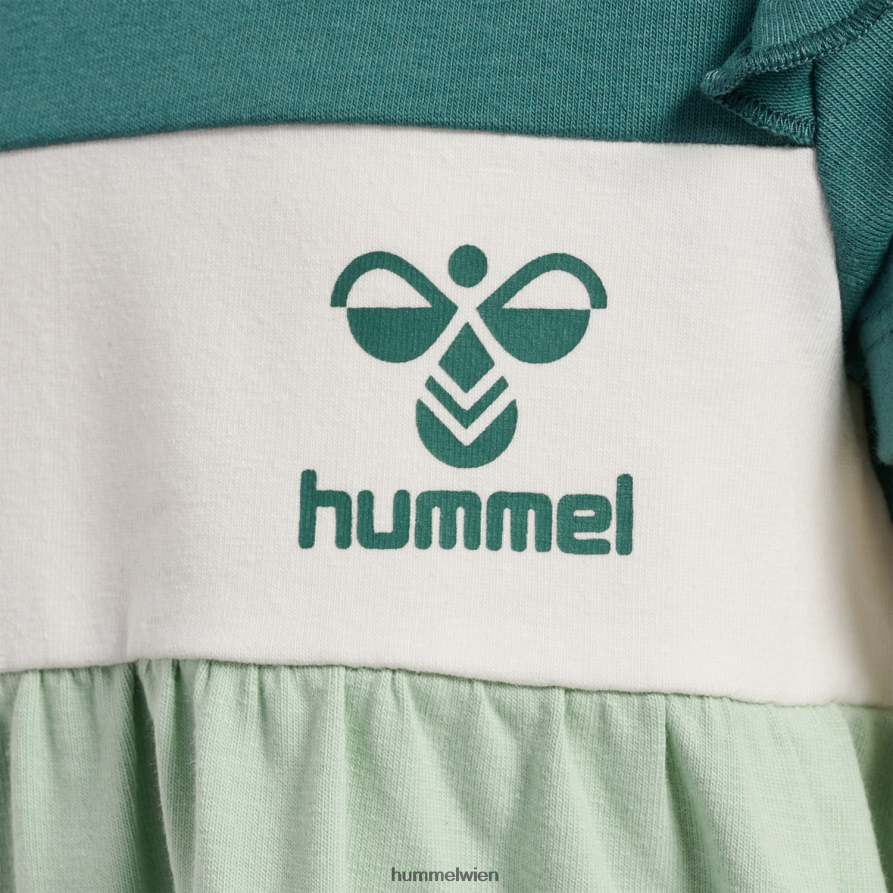 Hummel Kinder hmltalya Kleid s/s 2FT6X84061 „Kleider“