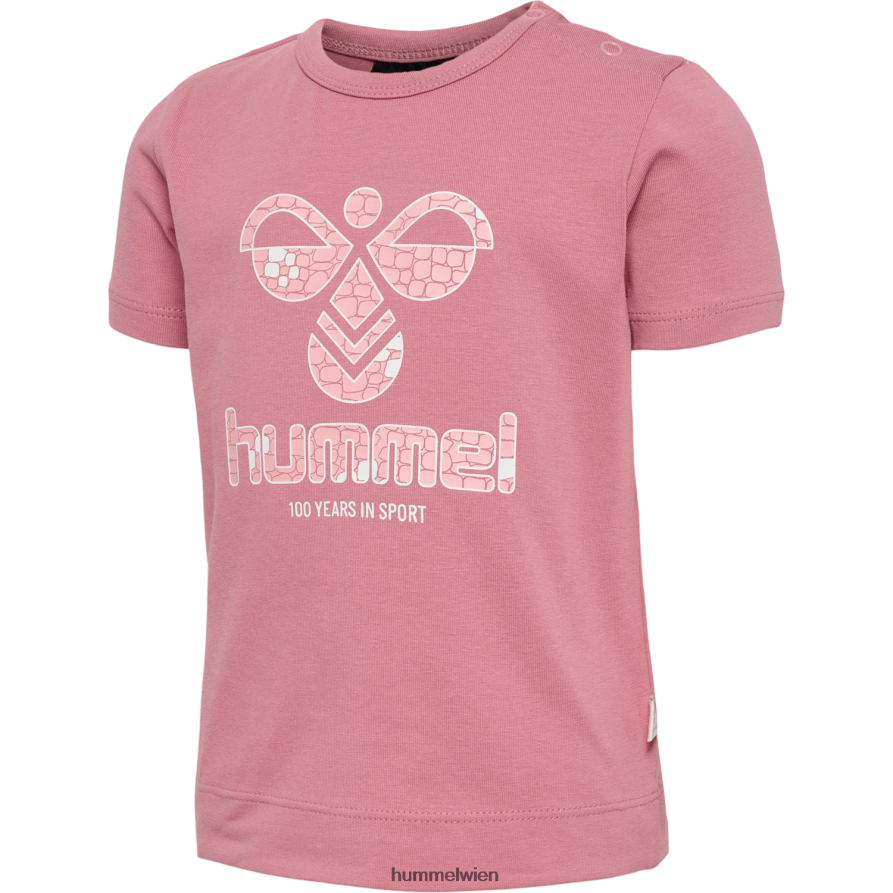 Hummel Kinder hmltalya T-Shirt s/s 2FT6X84076 „Kurzarm-T-Shirt“