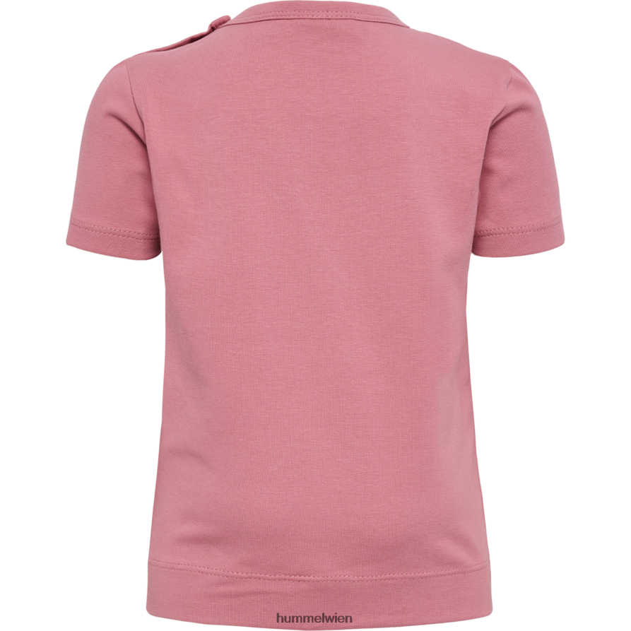 Hummel Kinder hmltalya T-Shirt s/s 2FT6X84076 „Kurzarm-T-Shirt“