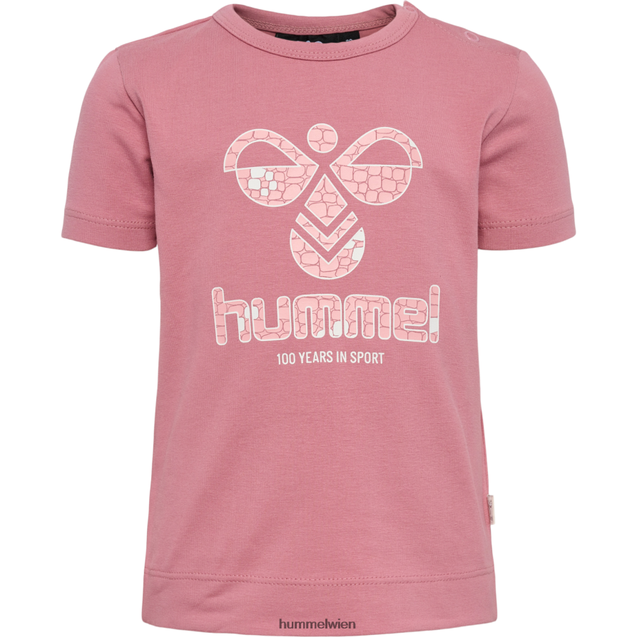 Hummel Kinder hmltalya T-Shirt s/s 2FT6X84076 „Kurzarm-T-Shirt“