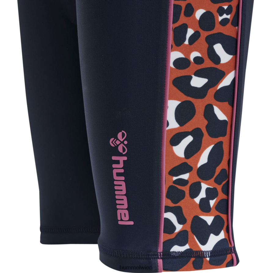 Hummel Kinder hmltarni Badeshorts 2FT6X86039 \Badehose\