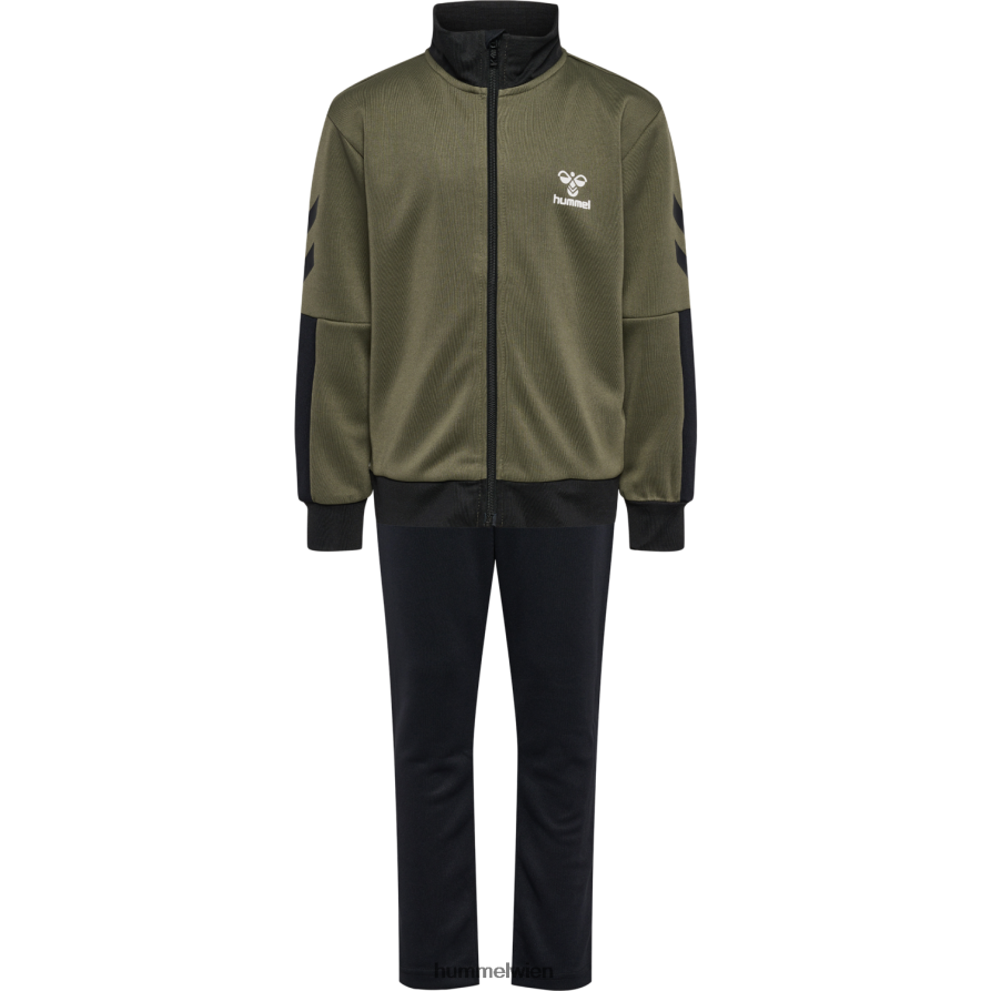 Hummel Kinder hmltazu-Trainingsanzug 2FT6X84691 „Trainingsanzüge“