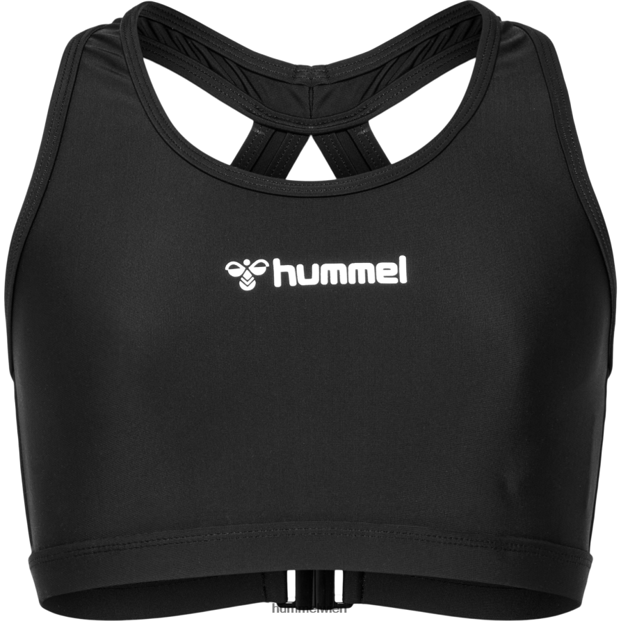 Hummel Kinder hmltikki-Bikini 2FT6X84737 „Bikini- und Unterteil-Set“