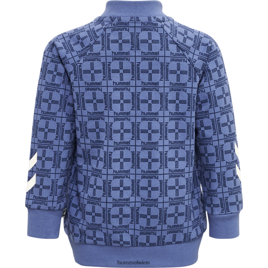 Hummel Kinder hmltommy-Reißverschlussjacke 2FT6X84364 „Zip-Jacke“