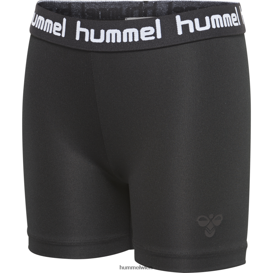 Hummel Kinder hmltona enge Shorts 2FT6X85075 kurze Hose