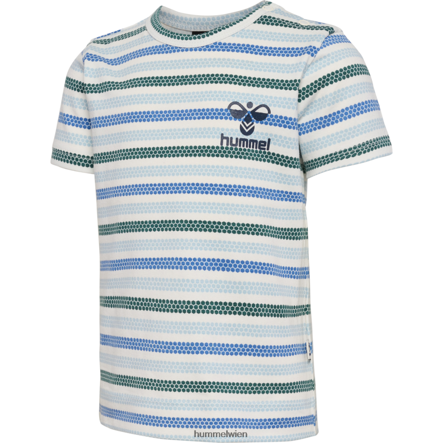 Hummel Kinder hmltorini T-Shirt s/s 2FT6X84107 „Kurzarm-T-Shirt“