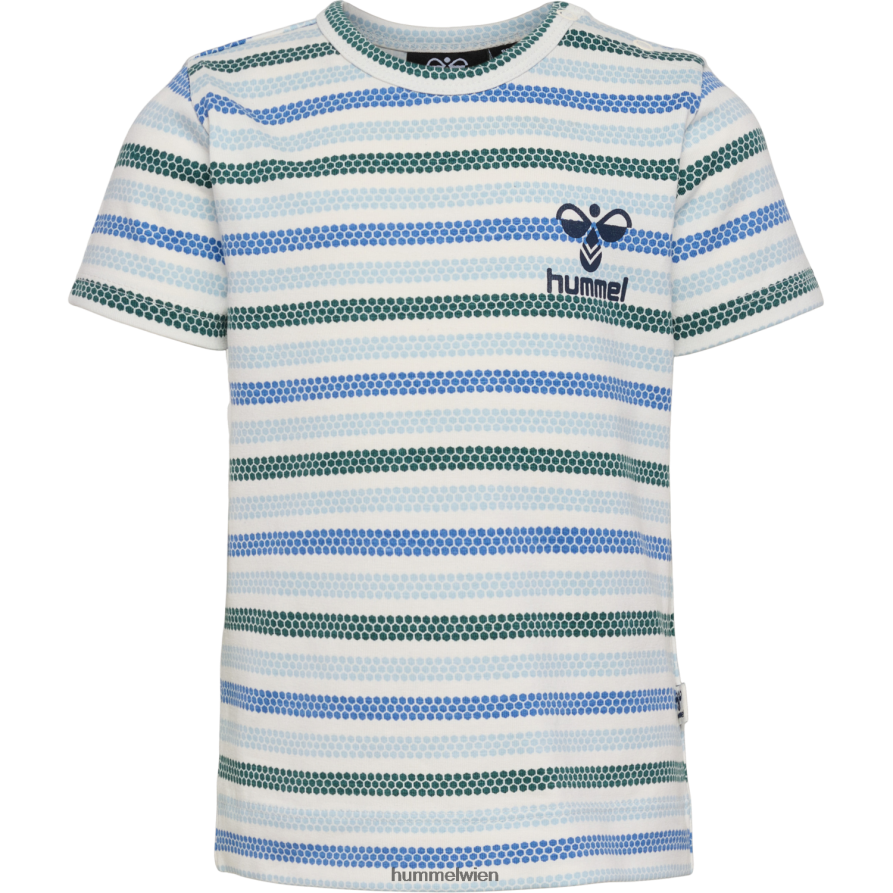 Hummel Kinder hmltorini T-Shirt s/s 2FT6X84107 „Kurzarm-T-Shirt“