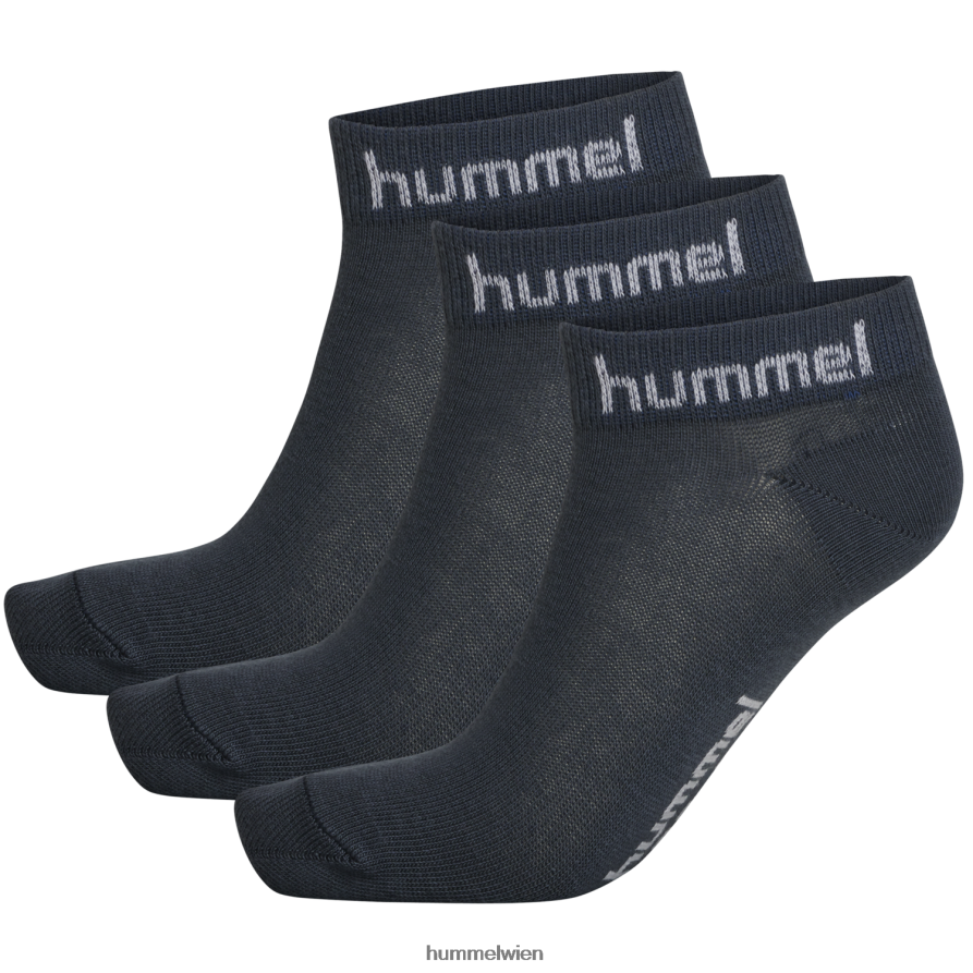 Hummel Kinder hmltorno 3er-Pack Socken 2FT6X86613 „Socken 3er-Pack“