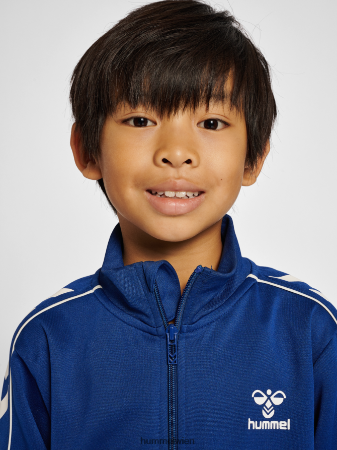 Hummel Kinder hmltrack-Trainingsanzug 2FT6X84942 „Trainingsanzug“