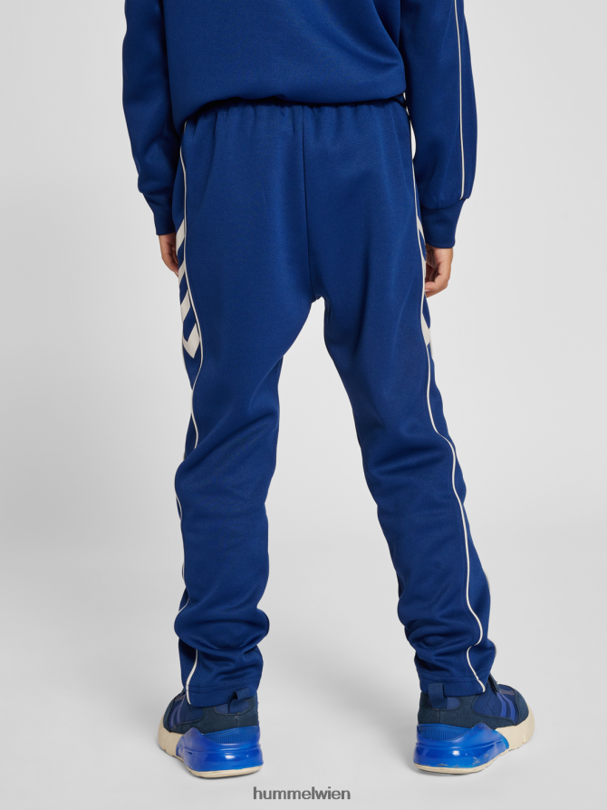 Hummel Kinder hmltrack-Trainingsanzug 2FT6X84942 „Trainingsanzug“