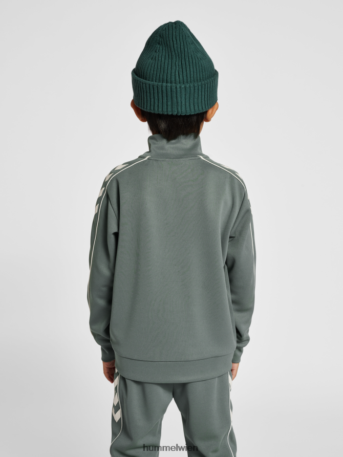 Hummel Kinder hmltrack-Trainingsanzug 2FT6X84962 „Trainingsanzug“