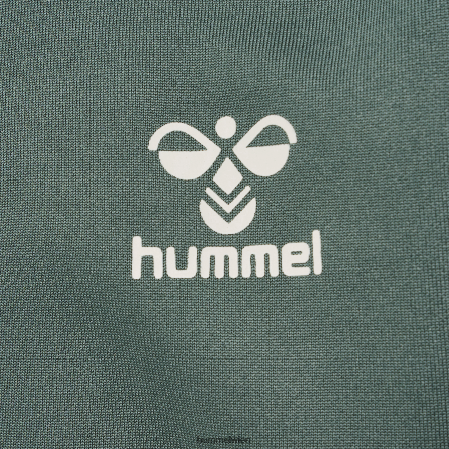 Hummel Kinder hmltrack-Trainingsanzug 2FT6X84962 „Trainingsanzug“