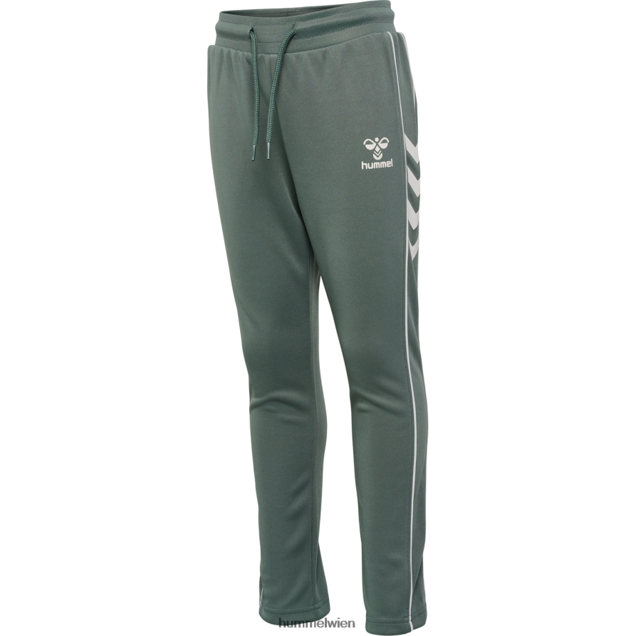 Hummel Kinder hmltrack-Trainingsanzug 2FT6X84962 „Trainingsanzug“