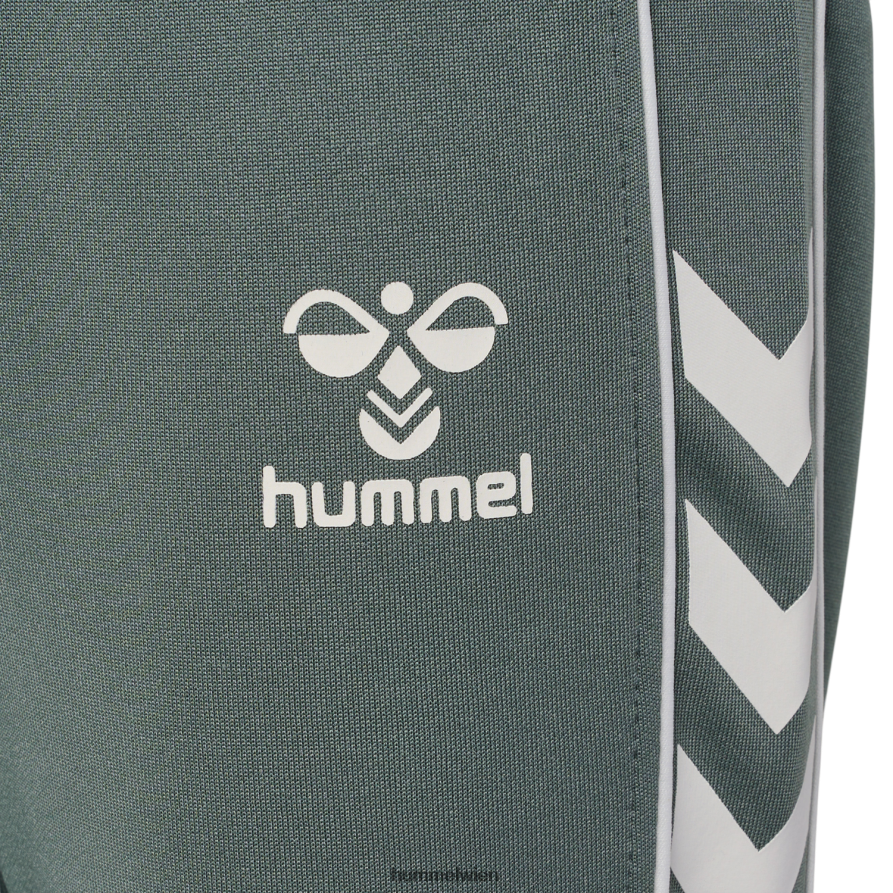 Hummel Kinder hmltrack-Trainingsanzug 2FT6X84962 „Trainingsanzug“