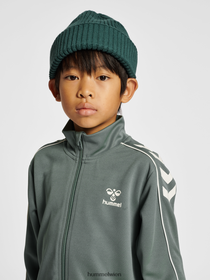 Hummel Kinder hmltrack-Trainingsanzug 2FT6X84962 „Trainingsanzug“