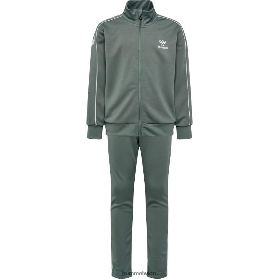 Hummel Kinder hmltrack-Trainingsanzug 2FT6X84962 „Trainingsanzug“