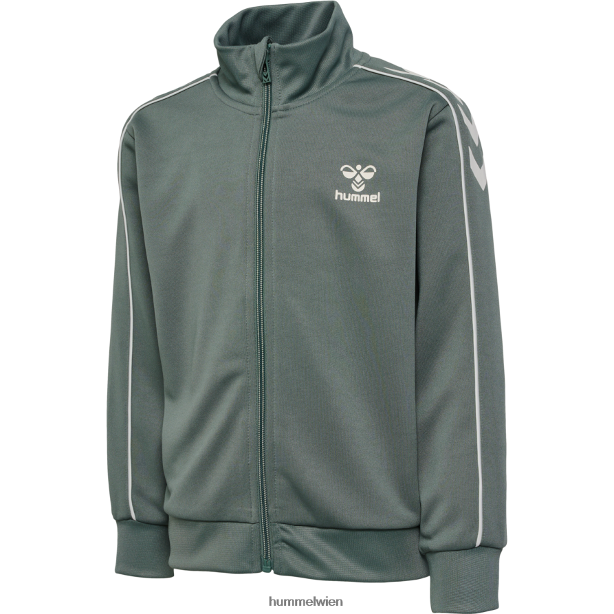 Hummel Kinder hmltrack-Trainingsanzug 2FT6X84962 „Trainingsanzug“