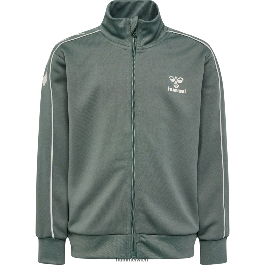 Hummel Kinder hmltrack-Trainingsanzug 2FT6X84962 „Trainingsanzug“