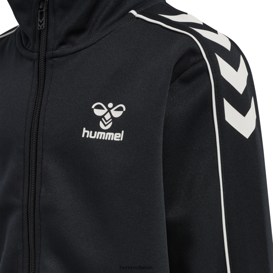 Hummel Kinder hmltrack-Trainingsanzug 2FT6X86187 „Trainingsanzug“