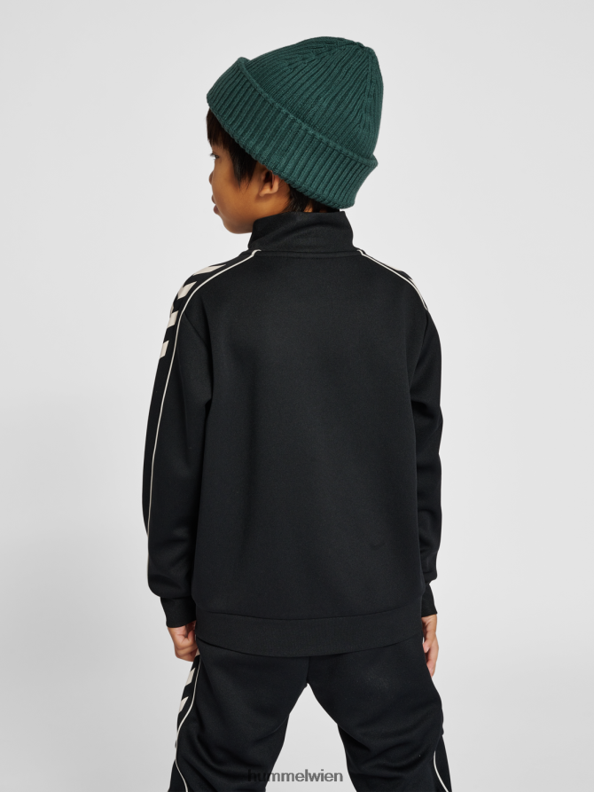 Hummel Kinder hmltrack-Trainingsanzug 2FT6X86187 „Trainingsanzug“