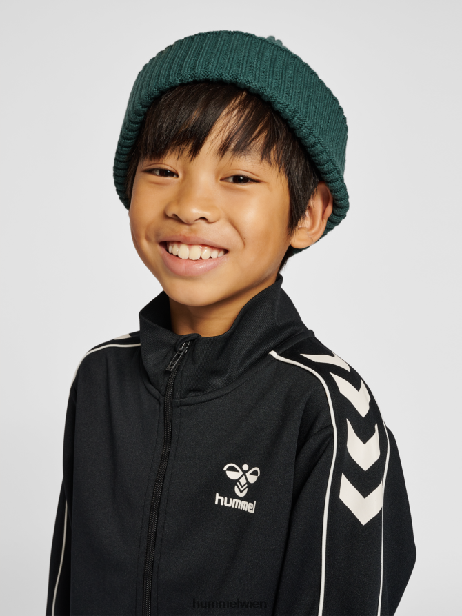 Hummel Kinder hmltrack-Trainingsanzug 2FT6X86187 „Trainingsanzug“