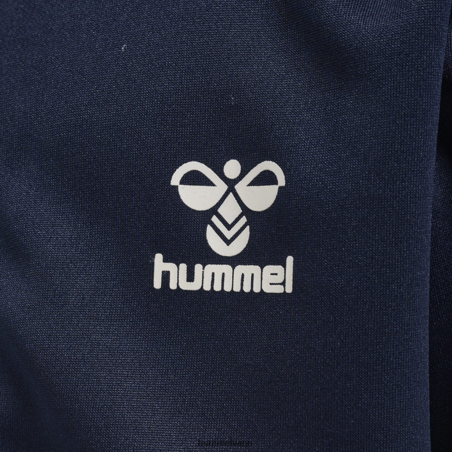 Hummel Kinder hmltrack-Trainingsanzug 2FT6X86274 „Trainingsanzug“