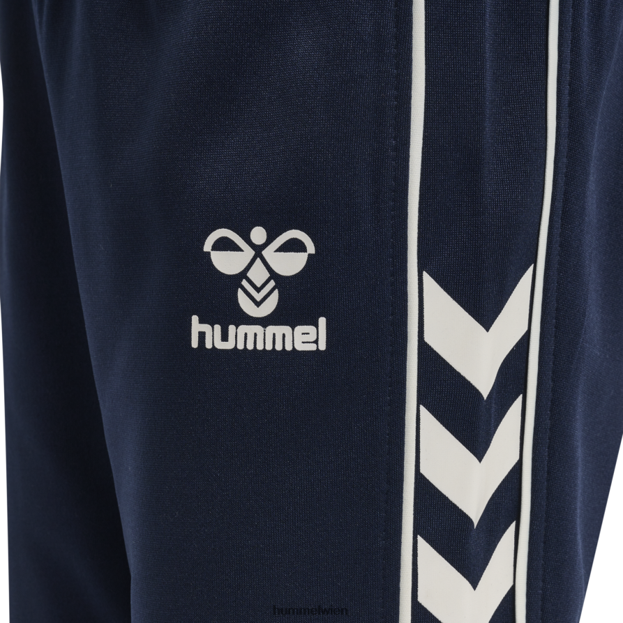 Hummel Kinder hmltrack-Trainingsanzug 2FT6X86274 „Trainingsanzug“
