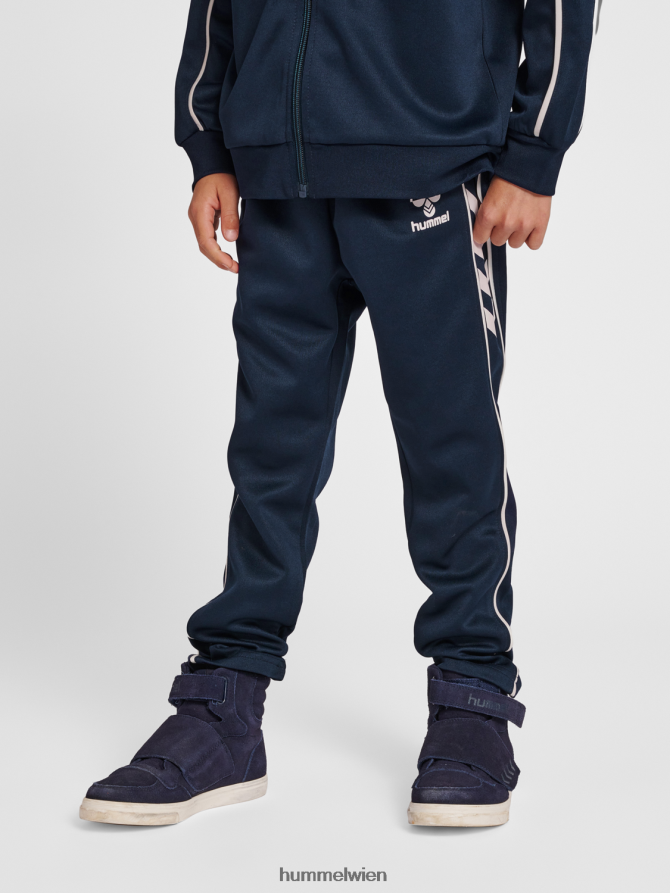 Hummel Kinder hmltrack-Trainingsanzug 2FT6X86274 „Trainingsanzug“