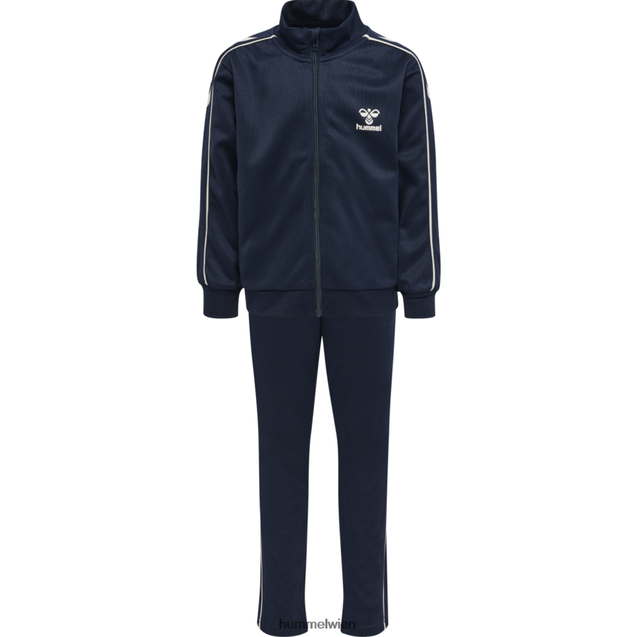 Hummel Kinder hmltrack-Trainingsanzug 2FT6X86274 „Trainingsanzug“